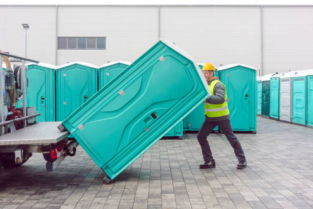 Types of Portable Toilets We Offer in Borrego Springs, CA