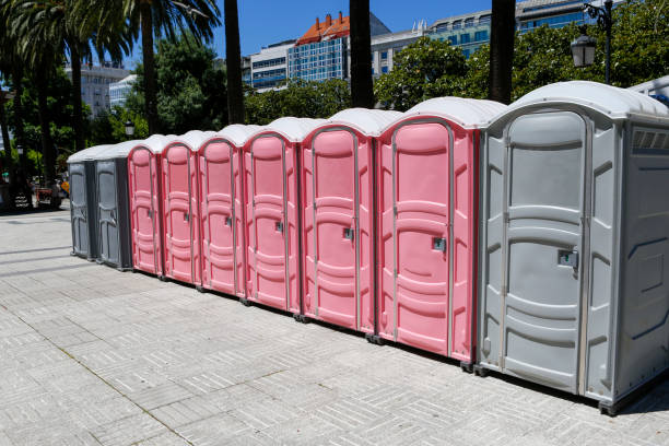Portable Restroom Removal and Pickup in Borrego Springs, CA